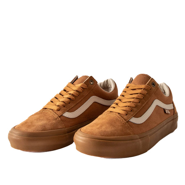 Vans - Skate Old Skool (Light Brown/Gum) *SALE